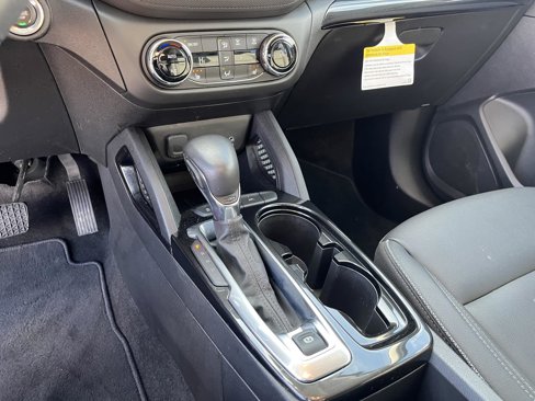 Used 2023 Chevrolet TrailBlazer LT w/ Premium Seating Package image 14