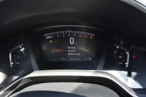 Used 2019 Honda CR-V EX-L image 9