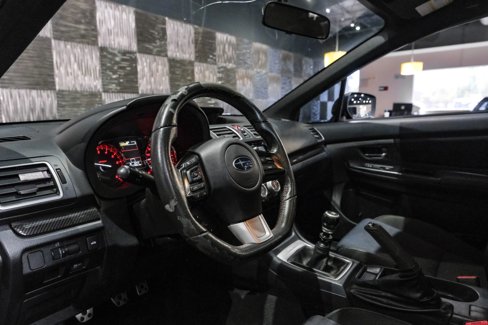 Used 2017 Subaru WRX image 3