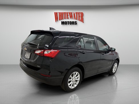 Used 2020 Chevrolet Equinox LS image 4