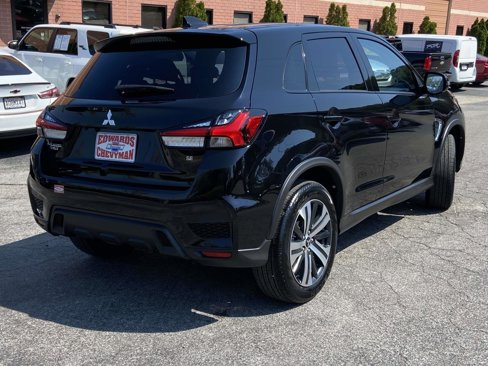 Used 2024 Mitsubishi Outlander Sport SE image 23