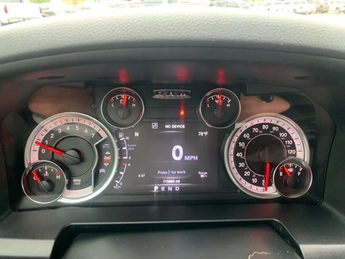 Used 2020 RAM 1500 Classic Warlock w/ Electronics Group image 22