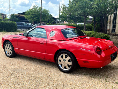 Used 2002 Ford Thunderbird image 7