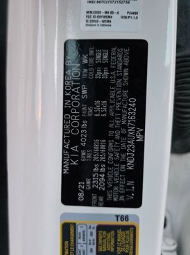 Certified 2022 Kia Soul LX w/ Technology Package image 25