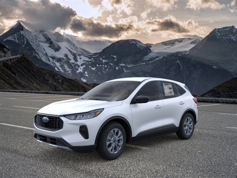 New 2025 Ford Escape Active w/ Cold Weather Package image 1
