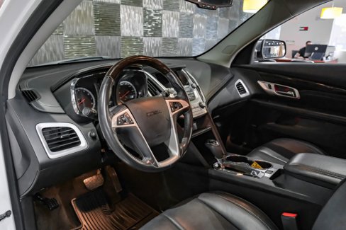 Used 2017 GMC Terrain Denali image 3