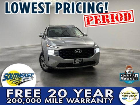 Used 2023 Hyundai Santa Fe SEL image 1