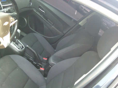 Used 2013 Chevrolet Cruze LT w/ All-Star Edition image 6