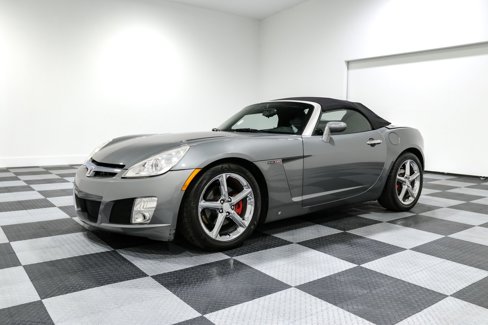 Used 2007 Saturn Sky w/ Premium Trim Pkg image 5