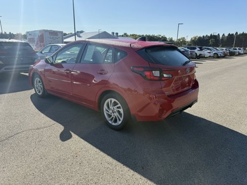 Used 2025 Subaru Impreza 2.0i image 8