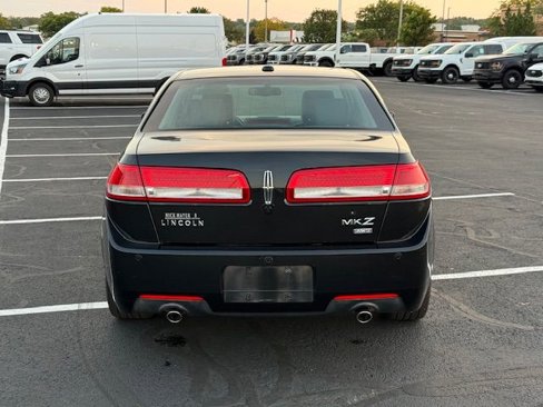 Used 2011 Lincoln MKZ AWD w/ 101A Rapid Spec Order Code image 4