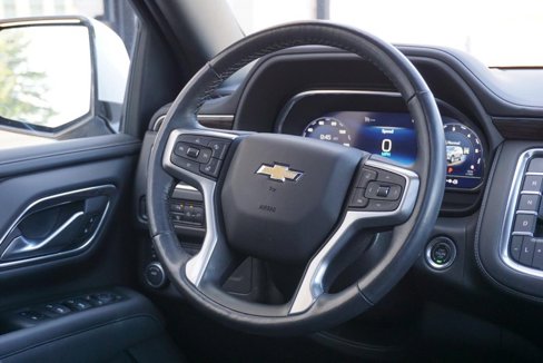 Used 2022 Chevrolet Tahoe LT image 36