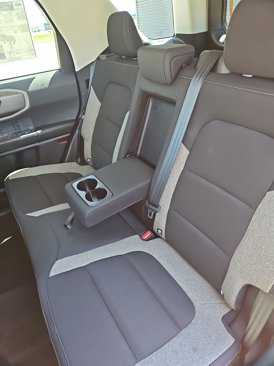 New 2025 Ford Bronco Sport Big Bend image 18