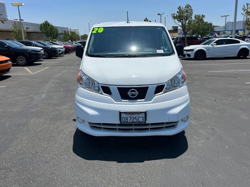 Used 2020 Nissan NV200 S image 9