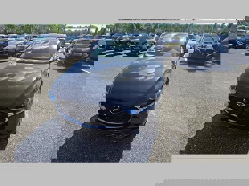 New 2025 MAZDA MAZDA3 s image 20