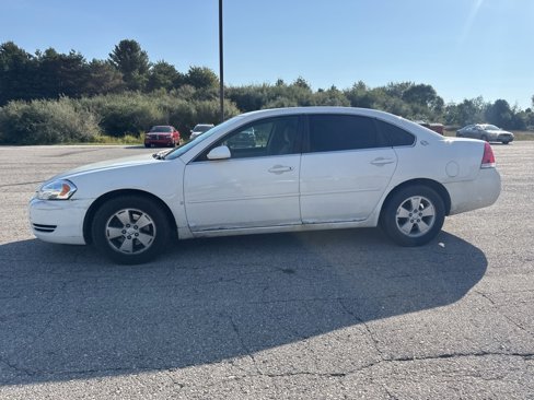 Used 2008 Chevrolet Impala LT image 15