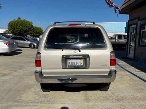 Used 1998 Toyota 4Runner 2WD image 8