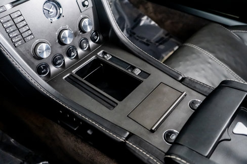 Used 2008 Aston Martin V8 Vantage Roadster image 41
