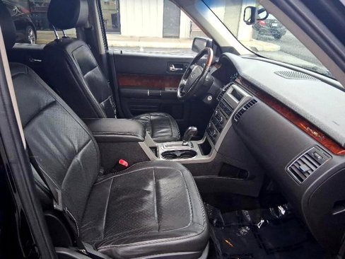 Used 2012 Ford Flex Limited w/ Trailer Tow Pkg Class III image 27