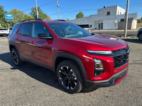New 2026 Chevrolet Equinox RS w/ Convenience Package III image 3