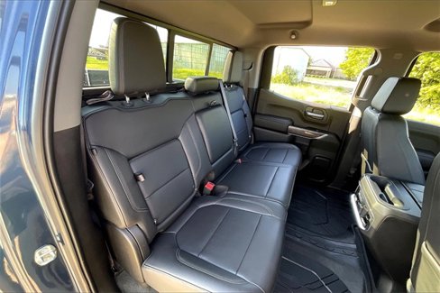 Used 2019 Chevrolet Silverado 1500 LTZ w/ LTZ Texas Edition image 28