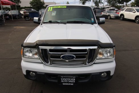 Used 2011 Ford Ranger XLT w/ Bright Trim Group image 9