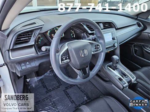 Used 2019 Honda Civic LX image 16