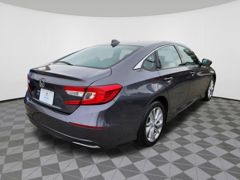 Certified 2020 Honda Accord LX image 4