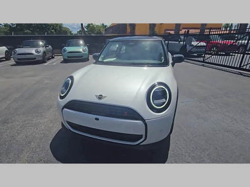 New 2025 MINI Cooper S image 18