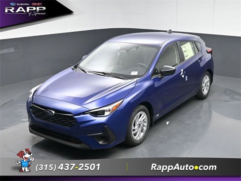 New 2025 Subaru Impreza 2.0i image 21