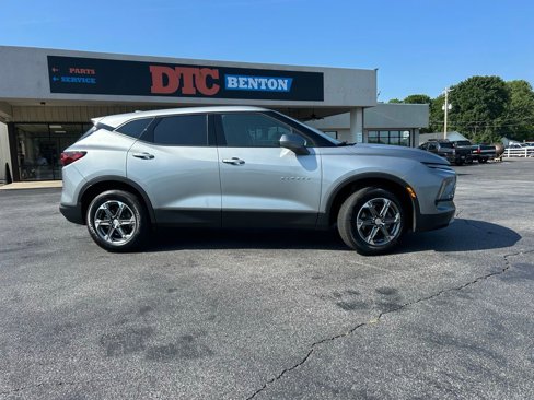 Used 2023 Chevrolet Blazer LT w/ LPO, Floor Liner Package image 4