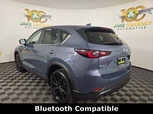 Certified 2022 MAZDA CX-5 Carbon Edition image 6