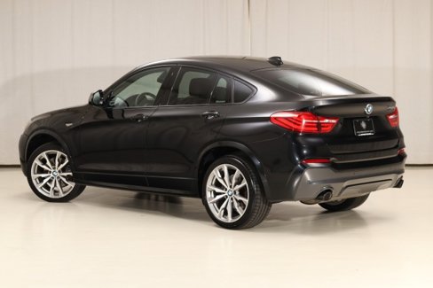 Used 2018 BMW X4 M40i image 25