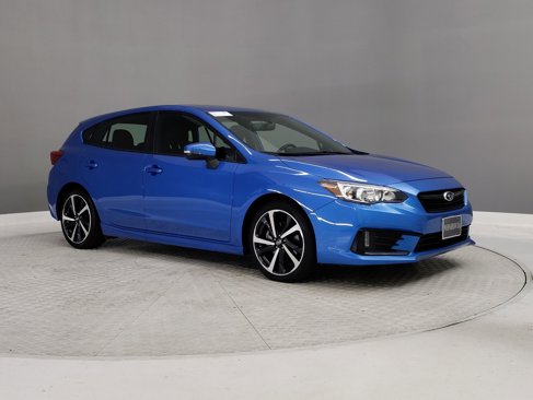 Used 2023 Subaru Impreza 2.0i Sport image 35
