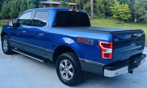 Used 2018 Ford F150 XLT w/ Equipment Group 302A Luxury image 8