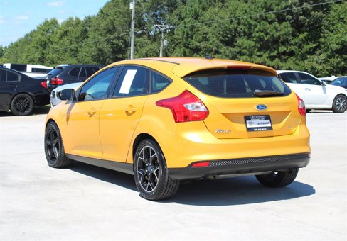 Used 2012 Ford Focus SE image 5