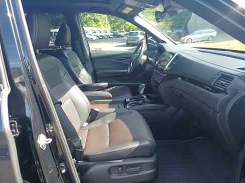 Used 2018 Honda Ridgeline Black Edition image 18