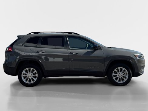 Used 2022 Jeep Cherokee Latitude Lux image 6