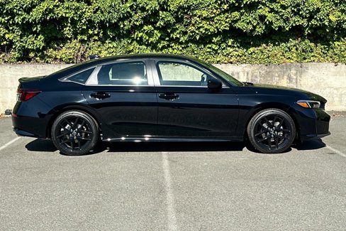 New 2026 Honda Civic Sport image 3