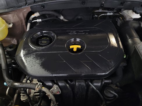 Used 2017 Hyundai Tucson SE image 30