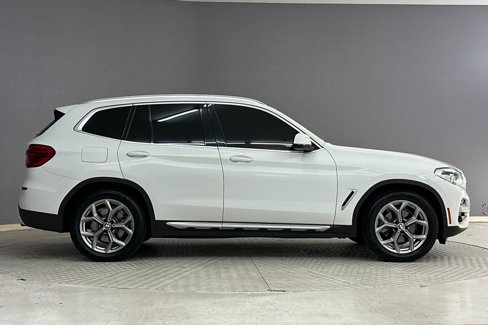 Used 2021 BMW X3 sDrive30i w/ Convenience Package image 7