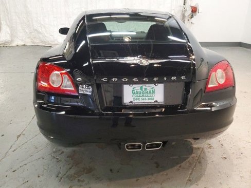 Used 2004 Chrysler Crossfire Coupe image 4