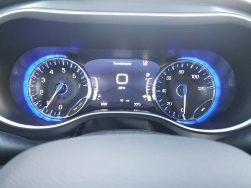 New 2026 Chrysler Voyager LX image 26