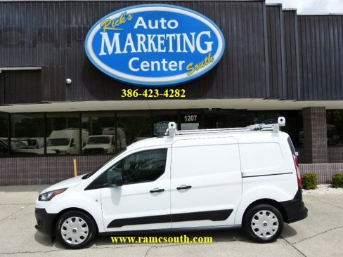 Used 2022 Ford Transit Connect XL image 1