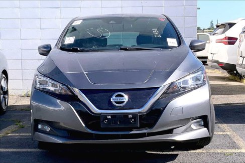 Used 2019 Nissan Leaf SV image 6