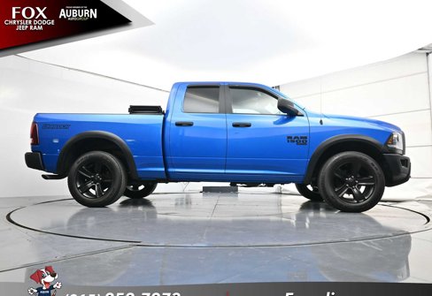 Used 2022 RAM 1500 Classic Warlock w/ Electronics Group image 23