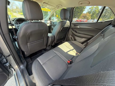 Used 2023 Buick Encore GX Select w/ Sport Touring Package image 21