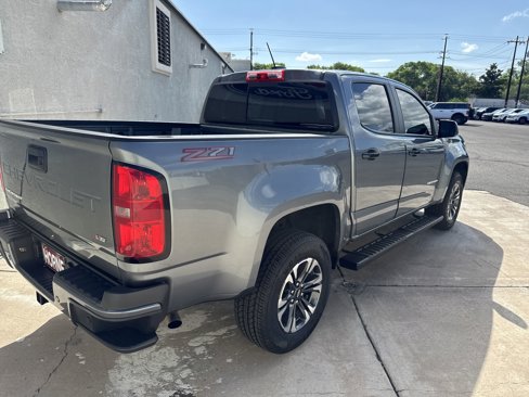 Used 2022 Chevrolet Colorado Z71 image 7