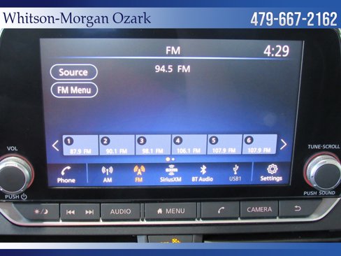Used 2024 Nissan Altima 2.5 SV image 28