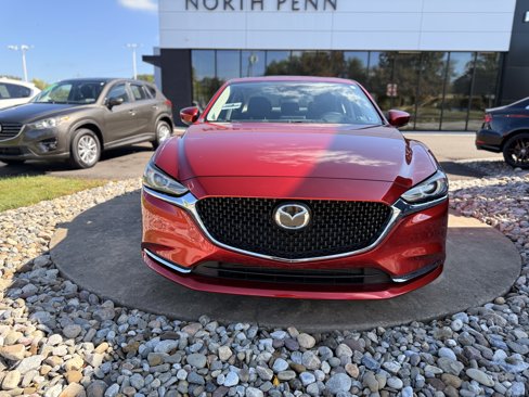 Used 2018 MAZDA MAZDA6 Grand Touring Reserve image 9